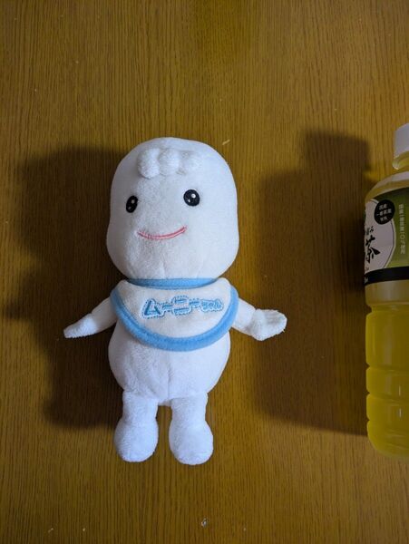ムーニーちゃん ぬいぐるみ 限定品 中古品 Mooney おむつ ムーニーマン
