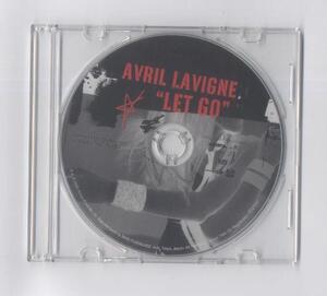 ※配送料無料※(中古CD)箱なし Avril Lavigne Let Go「レット・ゴー」 アヴリル・ラヴィーン