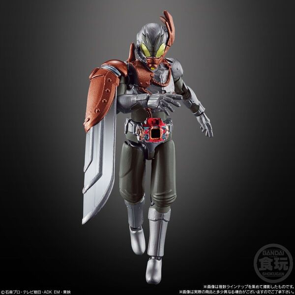 装動 仮面ライダー リバイス by 8 ベイル A B セット