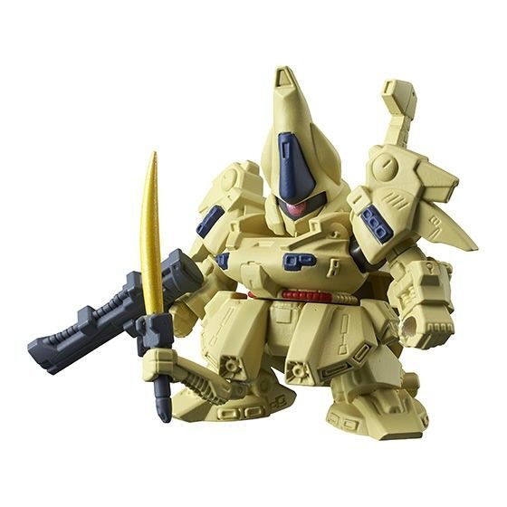 ガシャポン戦士 NEXT 22 PMX-003 ジ・О ジ・オ ジオ