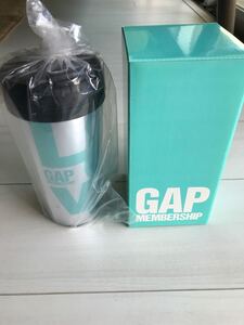 ギャップ タンブラー 非売品