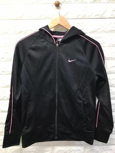 l-074 NIKE ■ナイキ トップス ジャージ ■ブラック サイズ:S ■ゆうパックお手軽60