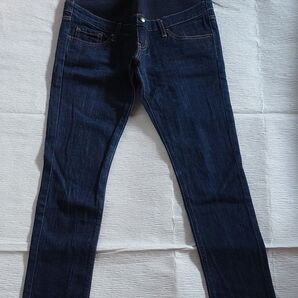 無印良品 マタニティ ジーンズ Mサイズ