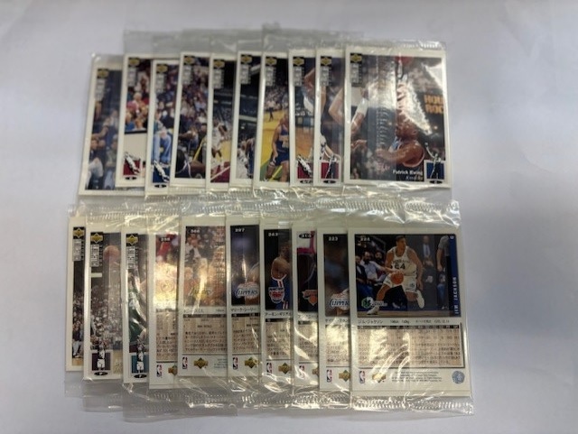 Yahoo!オークション -「'94~'95」(Upper Deck Yahoo!オークション -「'94~'95」(Upper Deck
