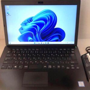 VAIO VJPG11C11N メモリ 16GB SSD 256GB FULL HD HDMI Windows11 office