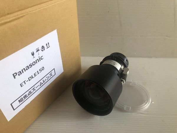 Panasonicプロジェクター用短焦点ズームレンズ et-dle150 日本製 対応広