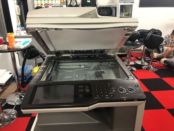 SHARP業務用複合機