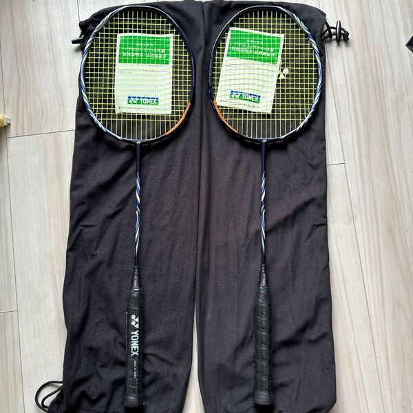 ヨネックス YONEX バドミントン アストロクス100zz ダークネイビー