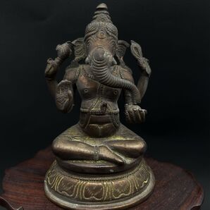 古美術 仏教美術 仏像 銅製 置物