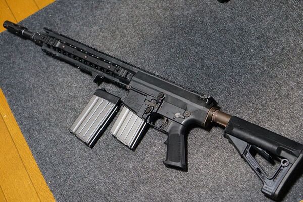 VFC SR25ECC GBB