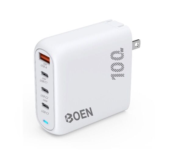 PD 100W急速充電器 4ポート Type C PD 急速充電器