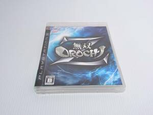 中古品★ PS3 - ゲーム　無双OROCHI Z - PS3　BLJM-60139