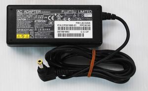  used * Fujitsu AC adaptor FMV-AC320A (ADP-60ZH A) 19V 3.16A