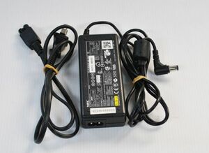  used *NEC AC adaptor ADP62 ADP-60JH PC-VP-BP20 15V 4A*