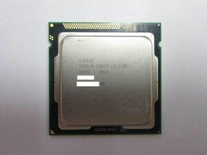 中古品★Intel Core i3-2100/3.10GHz/3MB/ FCLGA1155/SR05C★