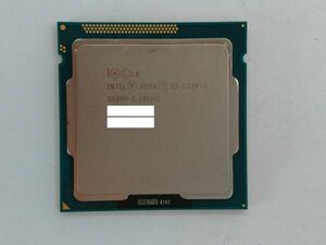  secondhand goods *Intel Xeon E3-1220 v2/3.10GHz/8MB/SR0PH/LGA1155