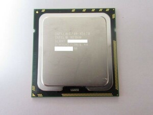 中古品Intel Xeon X5670 /2.93 GHz/12 MB SmartCache/6.40GT/SLBV7/ FCLGA1366