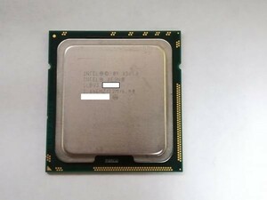 中古品Intel Xeon X5650 2.66GHz/12M/6.40GT/SLBV3/LGA1366　