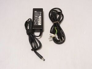  secondhand goods *HP for laptop AC adapter PPP012D-S 19V 4.74A