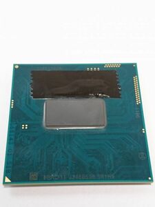 中古品★Intel Corei5-4300M/2.60GHz/3MB/SR1H9/FCPGA946