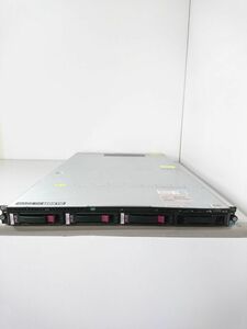  junk *HP ProLiant DL320 G6 Xeon E5530 2.4GHz/4GB/SAS3.5 -inch 146GBx2 300GBx1