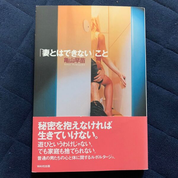 「妻とはできない」こと 亀山早苗/著