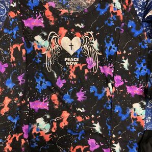 ピースナウ PEACE NOW 長袖Tシャツ