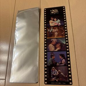 GekiCineフィルム風クリアしおり 劇場版