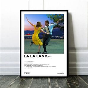 映画ポスター「ラ・ラ・ランド」