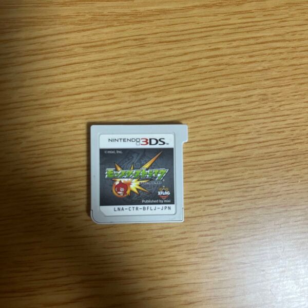 モンスターストライク ニンテンドー3DS