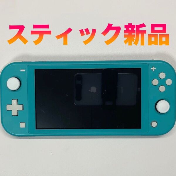Nintendo Switch Lite 本体 動作品 2019