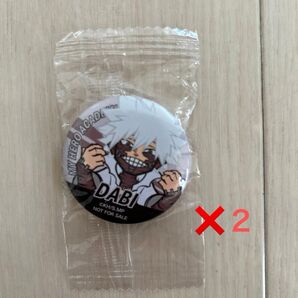僕のヒーローアカデミア 缶バッジ
