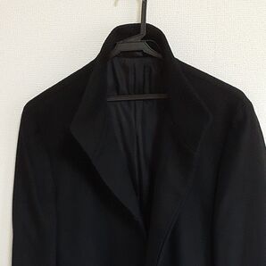 (中古)100%カシミアコート
