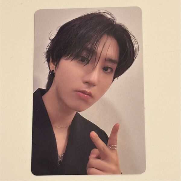 Straykids ハン dominATE JYP 購入特典 トレカ