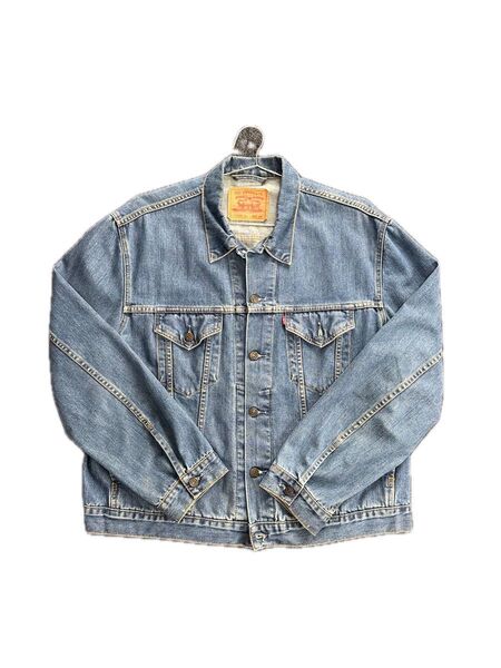 リーバイス デニムジャケット70550 XXL