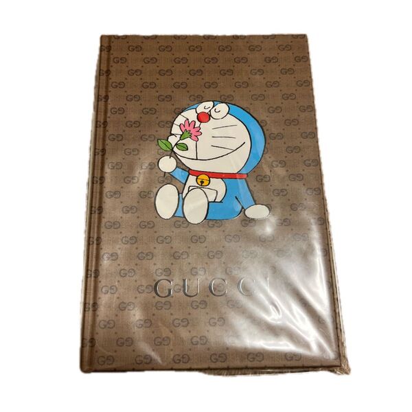 GUCCI ドラえもん ノート a