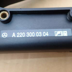 最安セール W221 W216 S63 S600 Sクラス AMG アクセルセンサー モジュール №71628 の画像2