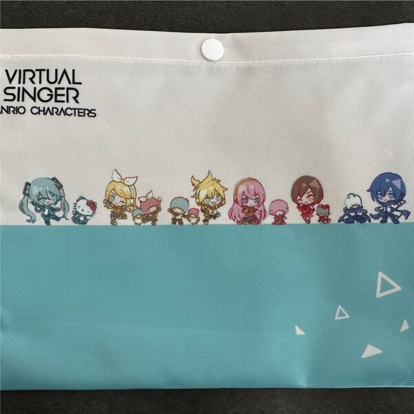 プロセカ ボカロ サコッシュ 新品 初音ミク 鏡音レン 鏡音リン サンリオ