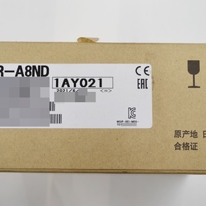 未使用 三菱電機 FR-A8ND インバータオプション