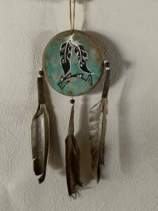 * cheap! Indian Navajo group ornament ⑤*