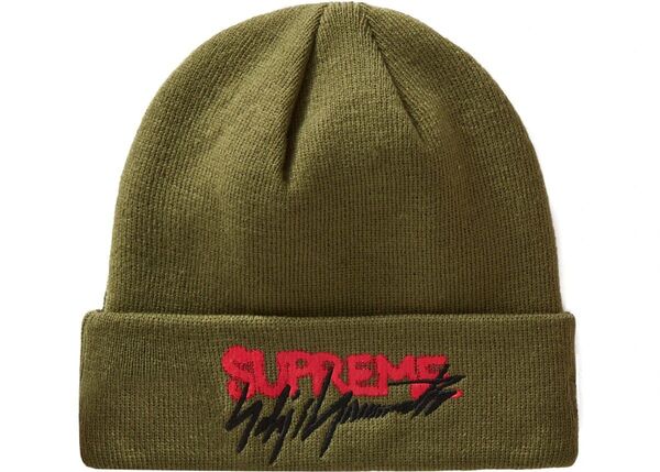 Supreme Yohji Yamamoto Beanie