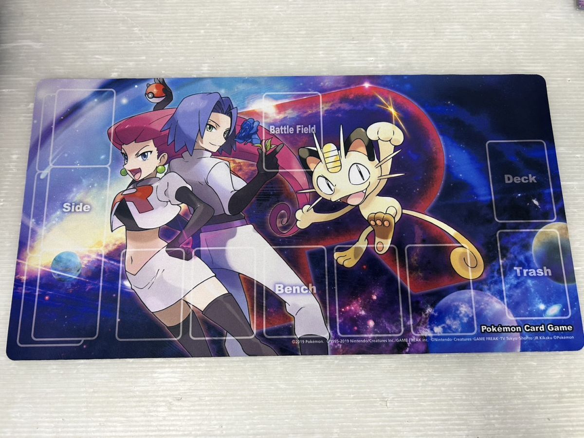 Yahoo!オークション -「プレイマット 公式」(ポケモンカード