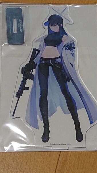 ブルーアーカイブ アクリルスタンド サオリ アクスタ