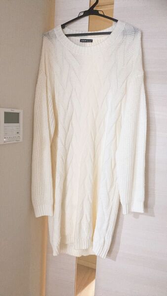 SHEIN ニットワンピース
