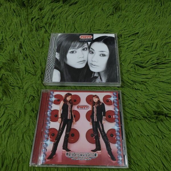 PUFFY CD2点セット