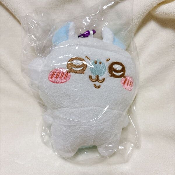 【モモンガ】ちいかわ がま口ポーチ