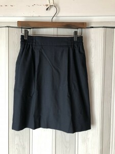 ◆ZARA BASIC/ザラベーシック/ストライプ柄のタイトスカート◆p3