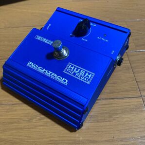 ROCKTRON HUSH THE PEDAL新古品ロックトロン