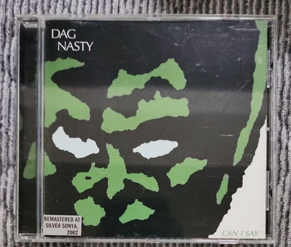 DAG NASTY/Can I Say CD