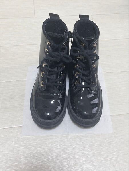 H&M ブーツ 27 17㎝